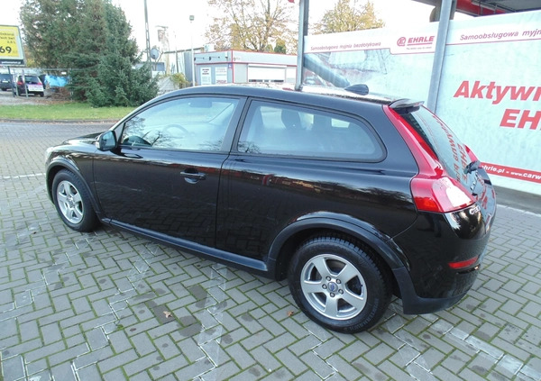 Volvo C30 cena 22900 przebieg: 230000, rok produkcji 2012 z Żyrardów małe 137